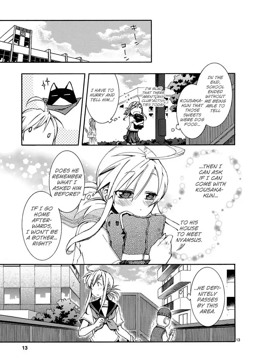 Nyan Koi! Chapter 11 14